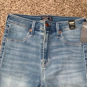Abercrombie Simone High Rise Jean Legging